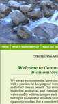 Mobile Screenshot of biomonitor.com